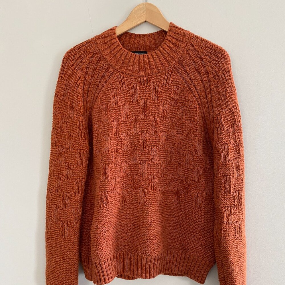 Prana Sky Meadow Sweater Women's - Small